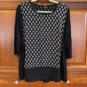 Lucky Brand cotton top